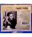CD - ALEJANDRO FERNANDEZ (ME ESTOY ENAMORANDO) - USADO