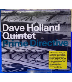 CD - DAVE HOLLAND QUINTET (PRIME DIRECTIVE) - USADO