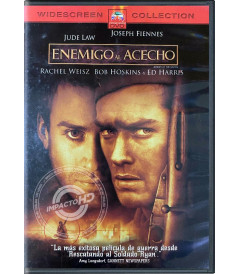 DVD - ENEMIGO AL ACECHO - USADO