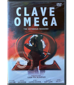 DVD - CLAVE OMEGA