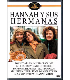 DVD - HANNAH Y SUS HERMANAS - USADO