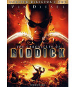 DVD - LAS CRONICAS DE RIDDICK (VERSION EXTENDIDA) - USADO