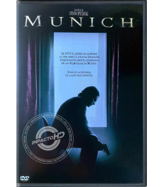 DVD - MUNICH - USADO