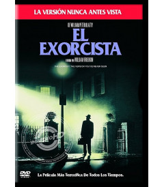 DVD - EL EXORCISTA (SNAPCASE) - USADO