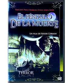 DVD - EL PÉNDULO DE LA MUERTE