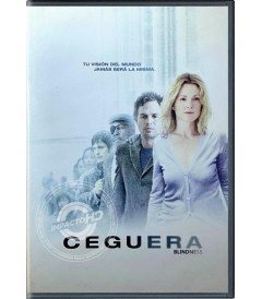 DVD - CEGUERA - USADO