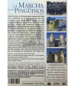 DVD - LA MARCHA DE LOS PINGUINOS - USADO