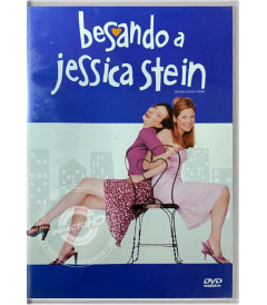 DVD - BESANDO A JESSICA STEIN - USADO