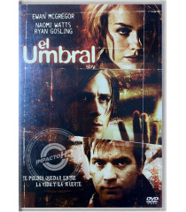 DVD - EL UMBRAL - USADO