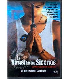DVD - LA VIRGEN DE LOS SICARIOS - USADO