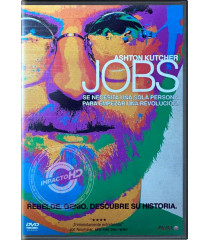 DVD - JOBS - USADO