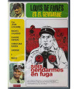 DVD - SEIS GENDARMES EN FUGA - USADO