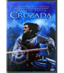 DVD - CRUZADA - USADO