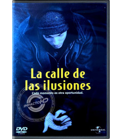DVD - LA CALLE DE LAS ILUSIONES - USADO