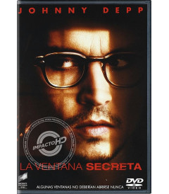 DVD - LA VENTANA SECRETA