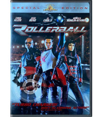 DVD - ROLLERBALL - USADO