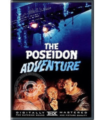 DVD - LAS AVENTURAS DEL POSEIDON - USADO