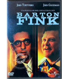 DVD - BARTON FINK - USADO