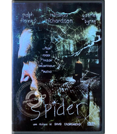 DVD - SPIDER - USADO