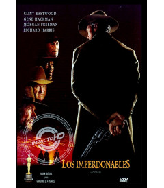 DVD - LOS IMPERDONABLES (SNAPCASE) - USADA
