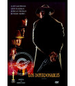 DVD - LOS IMPERDONABLES (SNAPCASE) - USADA