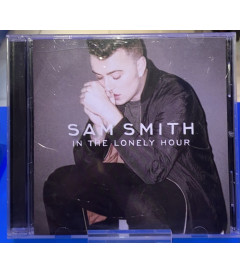 CD - SAM SMITH (IN THE LONELY HOUR) - USADO