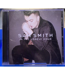 CD - SAM SMITH (IN THE LONELY HOUR) - USADO