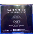 CD - SAM SMITH (IN THE LONELY HOUR) - USADO