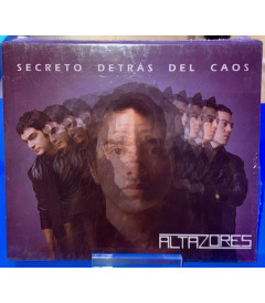 CD - ALTAZORES (SECRETO DETRAS DEL CAOS)