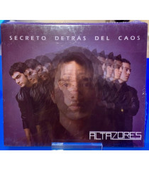 CD - ALTAZORES (SECRETO DETRAS DEL CAOS)