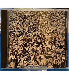 CD - GEORGE MICHAEL (LISTEN WITHOUT PREJUDICE) - USADO