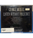 CD - GEORGE MICHAEL (LISTEN WITHOUT PREJUDICE) - USADO