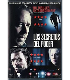 DVD - LOS SECRETOS DEL PODER - USADO