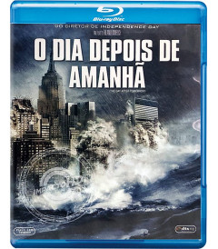 EL DIA DESPUES DE MAÑANA - Blu-ray
