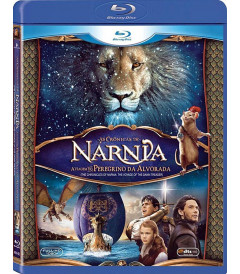 LAS CRÓNICAS DE NARNIA (LA TRAVESÍA DEL VIAJERO DEL ALBA)