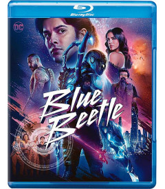 BLUE BEETLE - Blu-ray