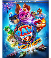 PAW PATROL (LA SÚPER PELÍCULA)