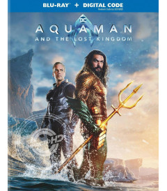 AQUAMAN 2 (EL REINO PERDIDO)