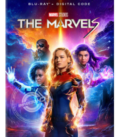 THE MARVELS - Blu-ray