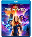 THE MARVELS - Blu-ray