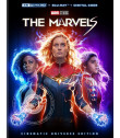 4K UHD - THE MARVELS