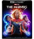 4K UHD - THE MARVELS