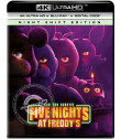 4K UHD - FIVE NIGHTS AT FREDDY'S (LA PELÍCULA)