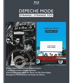 DEPECHE MODE (STRANGE + STRANGE TOO)