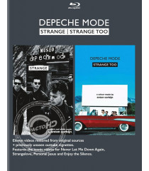 DEPECHE MODE (STRANGE + STRANGE TOO)