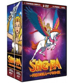 DVD - SHE-RA (SERIE COMPLETA)