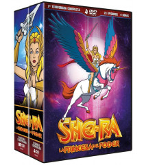 DVD - SHE-RA (SERIE COMPLETA)