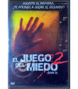 DVD - EL JUEGO DEL MIEDO II - USADO