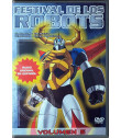 DVD - FESTIVAL DE LOS ROBOTS (VOL. 5) - USADO