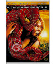 DVD - EL HOMBRE ARAÑA 2 (EDICION ESPECIAL) - USADO
